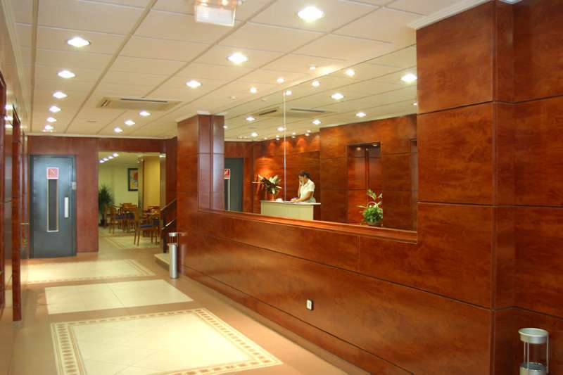 Hotel Centro Mar เบนิดอร์ม ภายนอก รูปภาพ