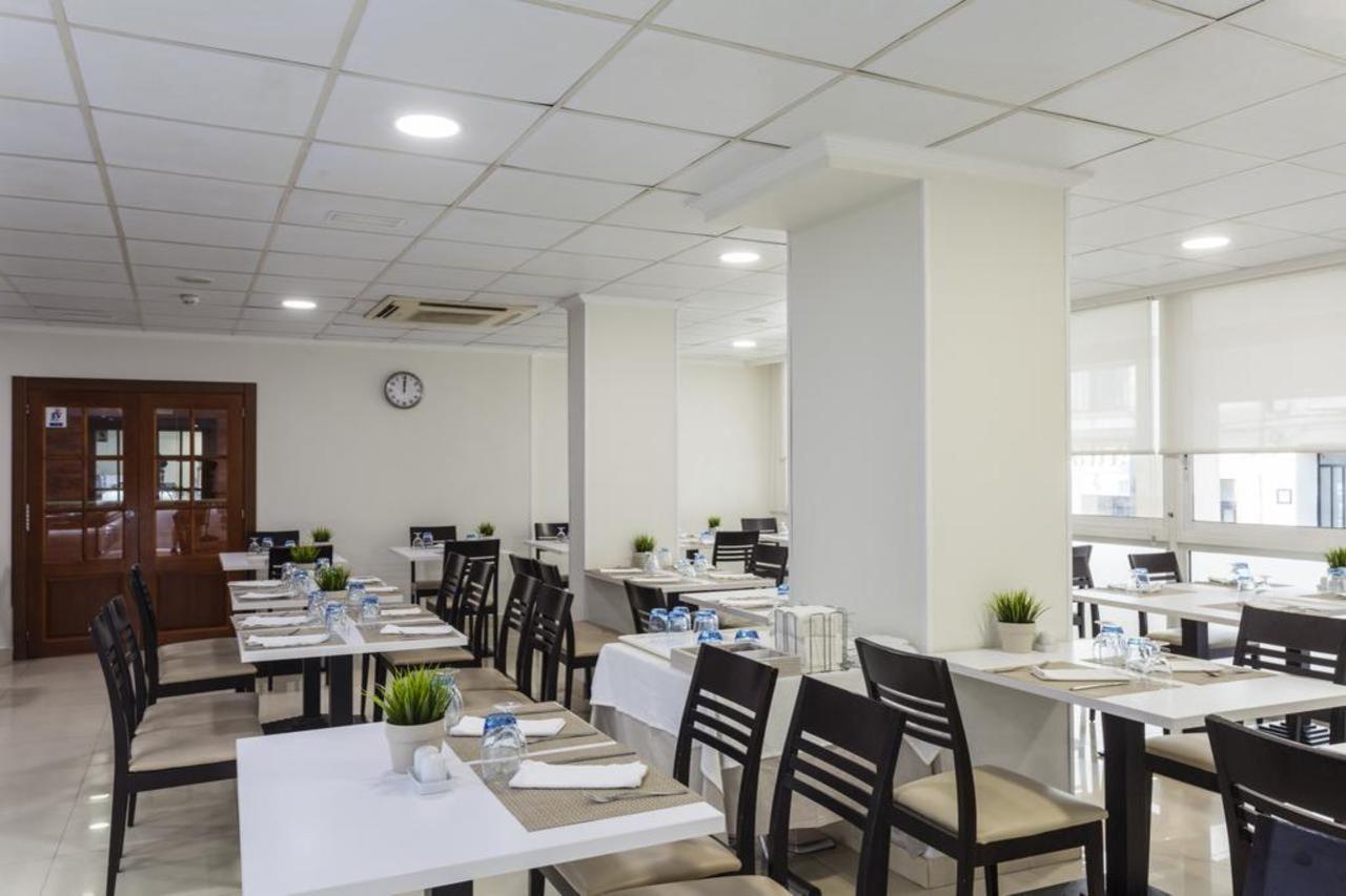Hotel Centro Mar เบนิดอร์ม ภายนอก รูปภาพ